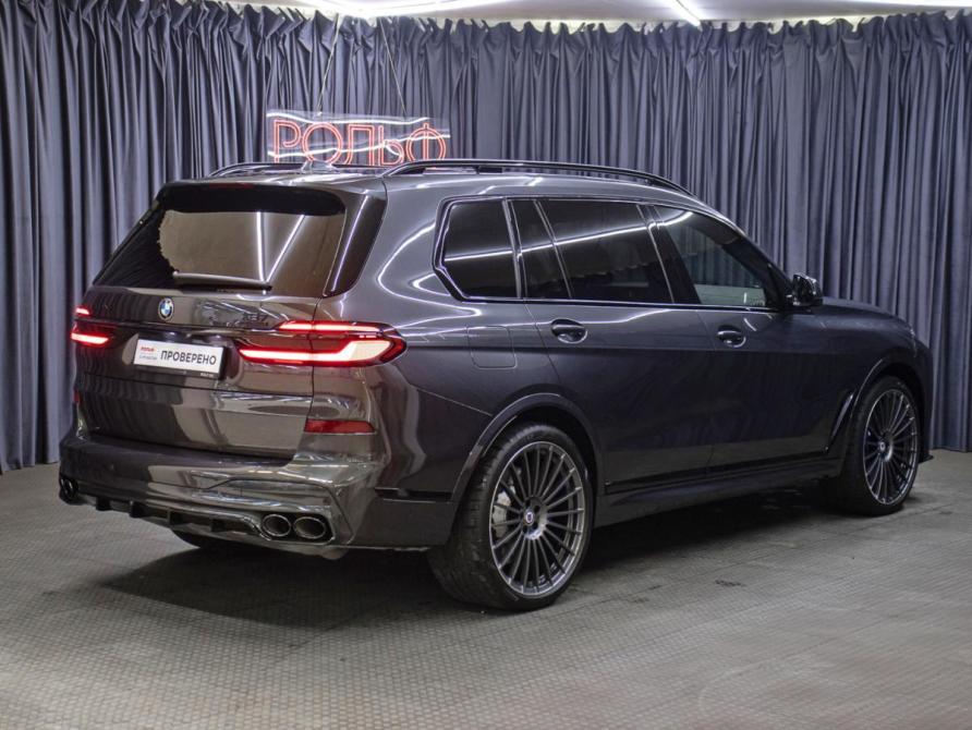 Alpina XB7 G07 Рестайлинг Москва  - изображение 5
