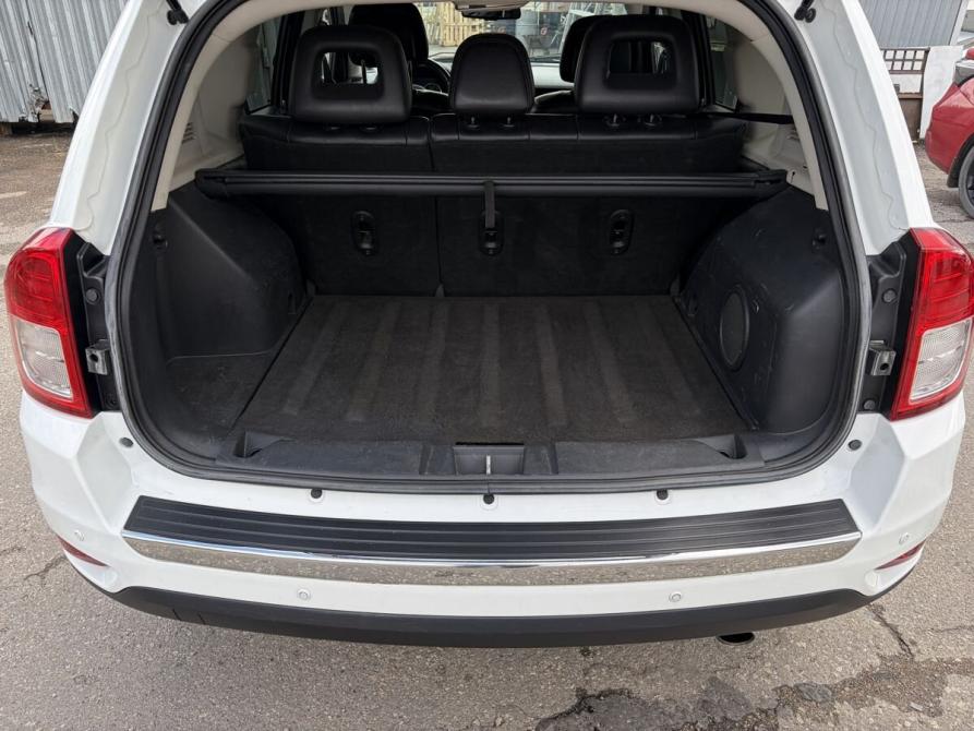 Jeep Compass I Рестайлинг Саратов  - изображение 15
