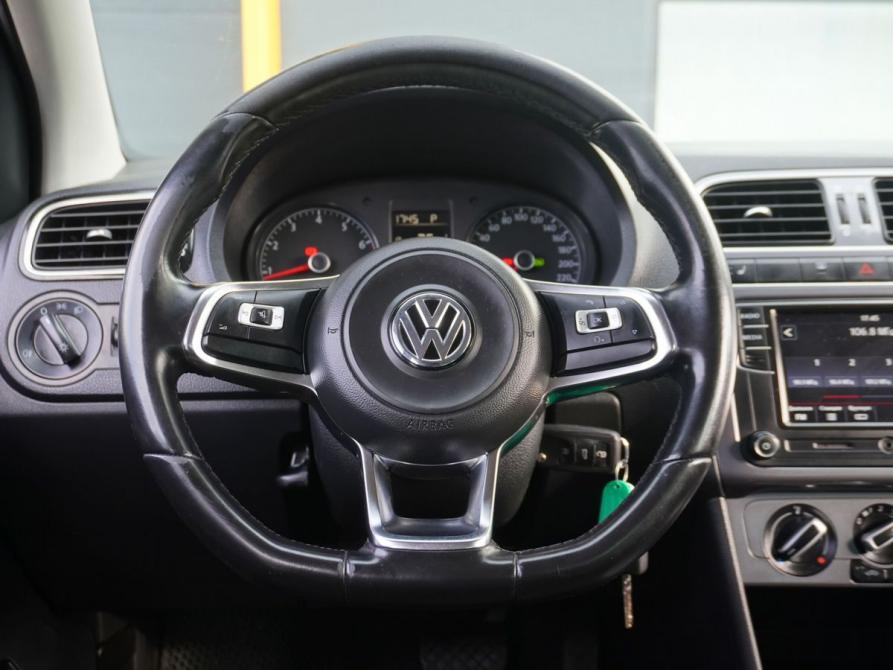 Volkswagen Polo V Рестайлинг Москва  - изображение 14