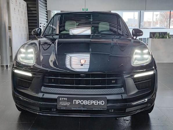 Porsche Macan I Рестайлинг 2 с пробегом 2022 года, цена 9 390 864 рубля, 13480 км, внедорожник, Автокод Объявления