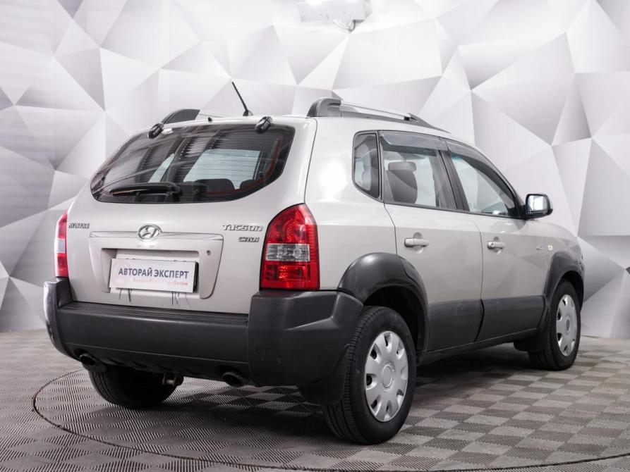 Hyundai Tucson I Ульяновск  - изображение 5