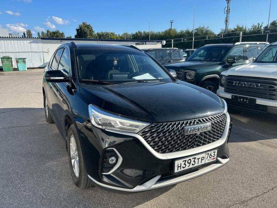 Haval M6 II Тольятти  - изображение 4
