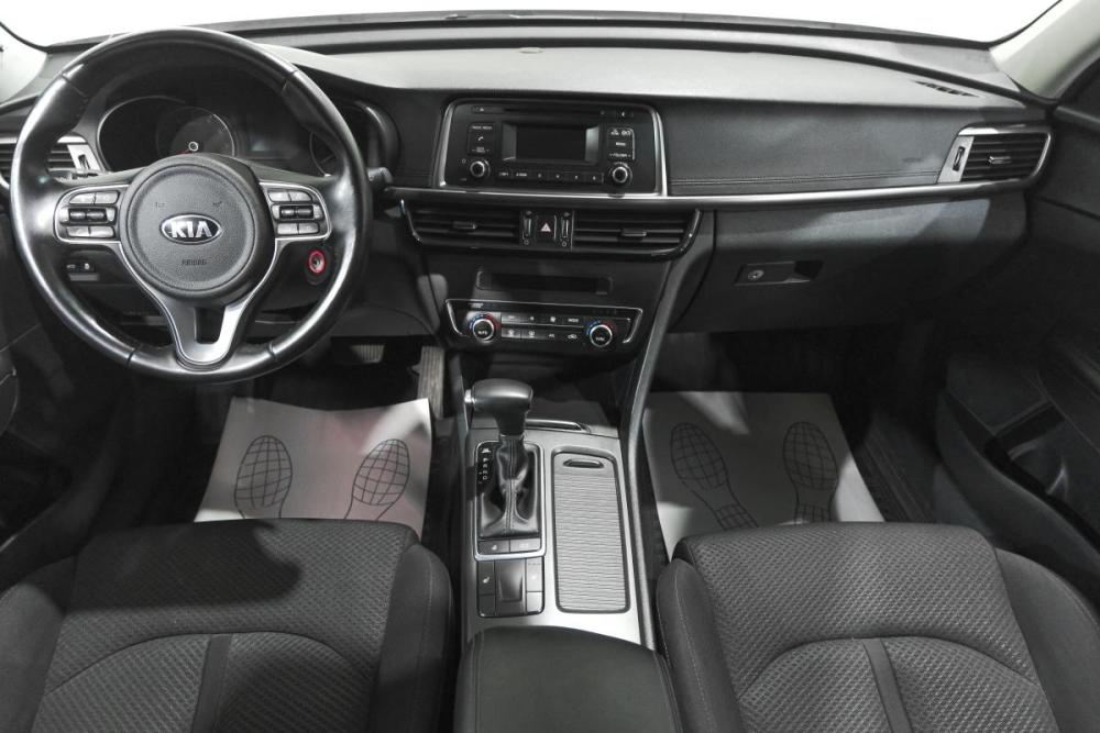 Kia Optima IV Новокузнецк  - изображение 12