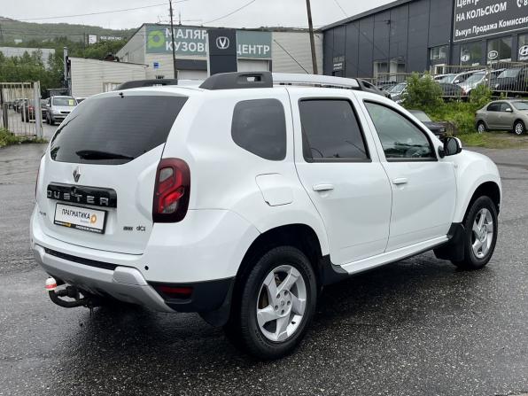 Renault Duster I Рестайлинг с пробегом 2018 года, цена 1 519 000 рублей, 72891 км, внедорожник, Автокод Объявления