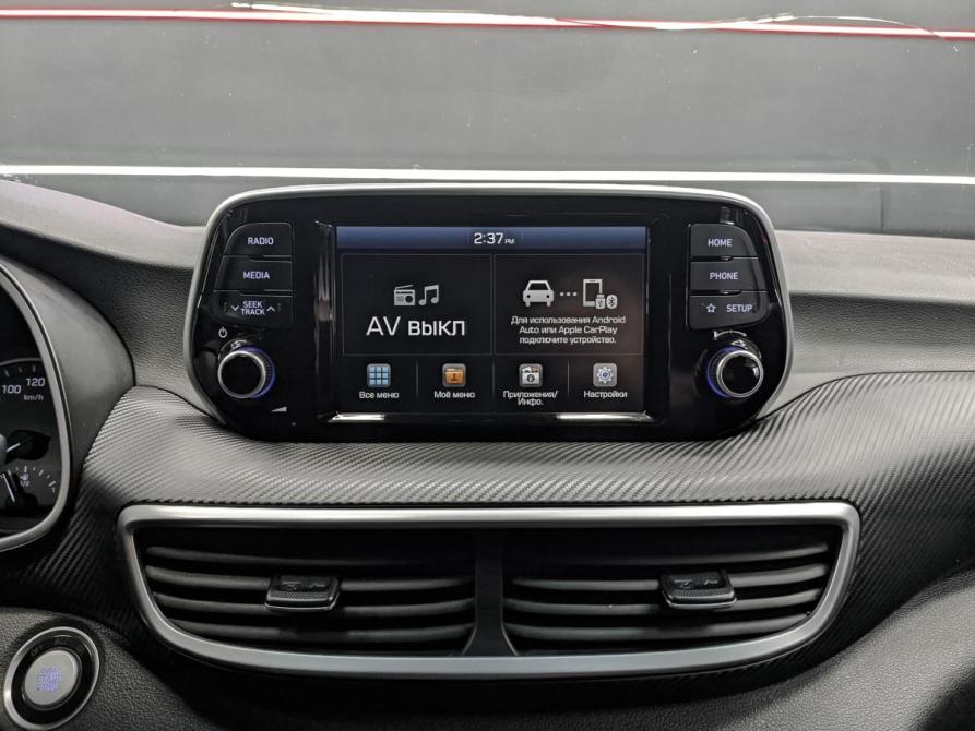 Hyundai Tucson III Рестайлинг Москва  - изображение 17