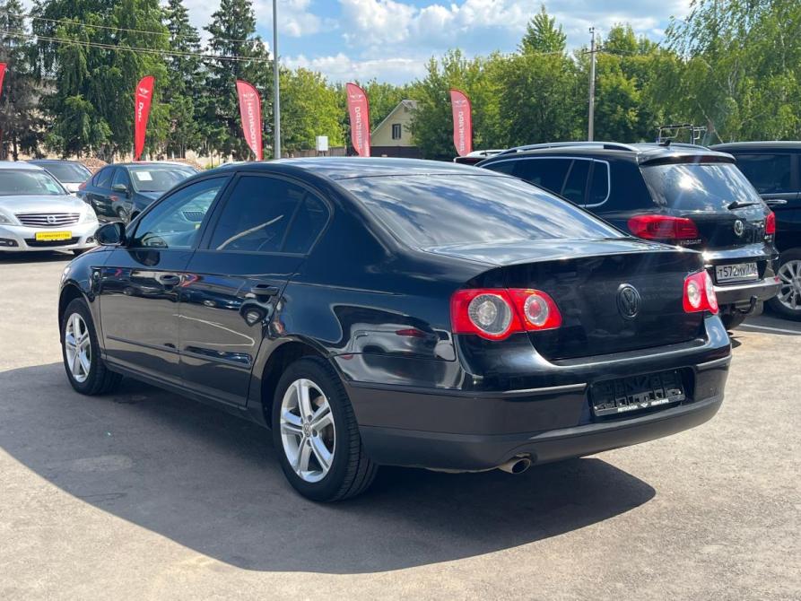 Volkswagen Passat B6 Альметьевск  - изображение 5