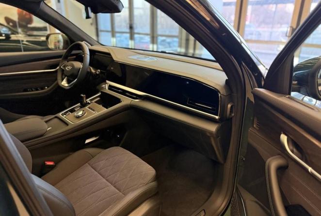 Новый Geely Monjaro I 2026 года, цена 4 954 990 рублей, внедорожник, Автокод Объявления