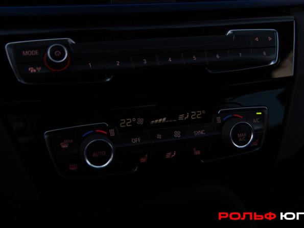 BMW X1 II (F48) с пробегом 2018 года, цена 2 498 000 рублей, 123529 км, внедорожник, Автокод Объявления