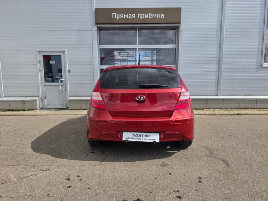 Hyundai i30 I Рестайлинг Москва  - изображение 7