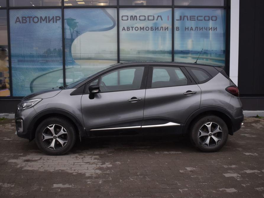 Renault Kaptur I Архангельск  - изображение 8