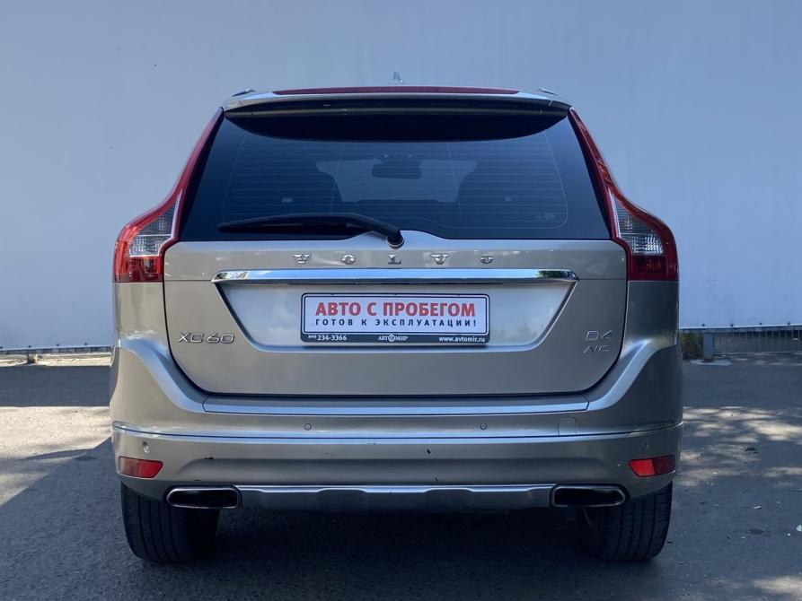 Volvo XC60 I Рестайлинг Москва  - изображение 6