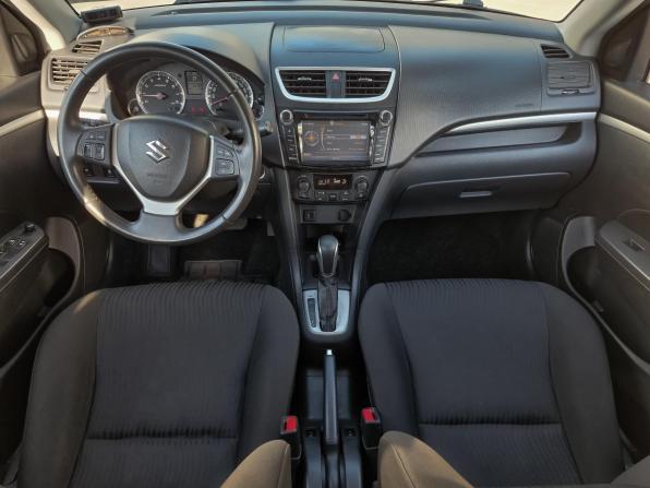 Suzuki Swift IV с пробегом 2012 года, цена 999 000 рублей, 73859 км, хэтчбек, Автокод Объявления