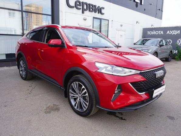 Haval F7x I Рестайлинг с пробегом 2023 года, цена 2 200 000 рублей, 35383 км, внедорожник, Автокод Объявления
