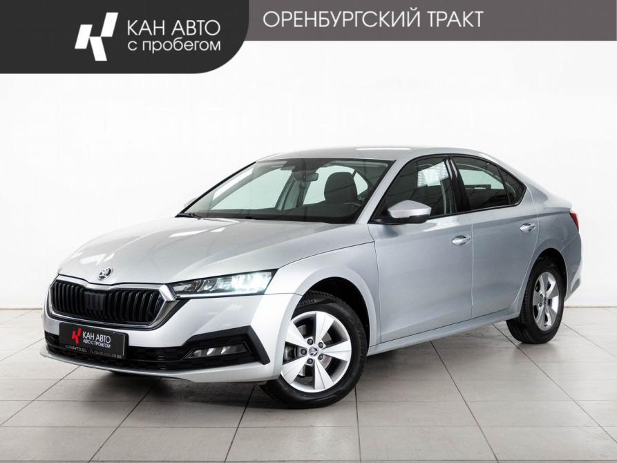 Skoda Octavia IV (A8) Казань  - изображение 1