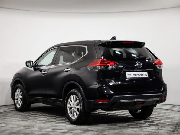 Nissan X-Trail III Рестайлинг с пробегом 2021 года, цена 2 449 000 рублей, 60768 км, внедорожник, Автокод Объявления