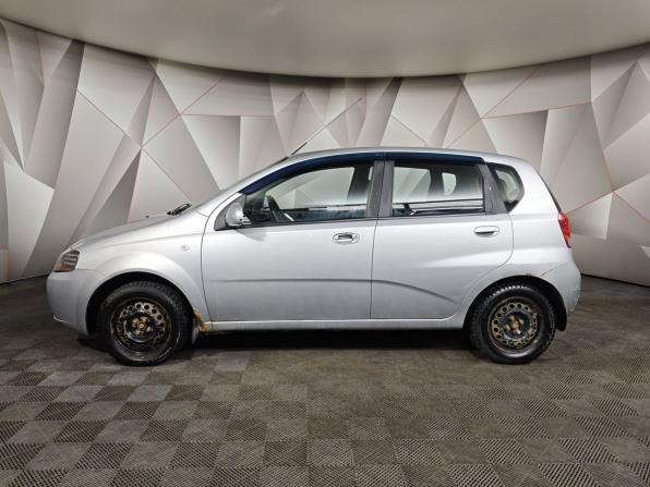 Chevrolet Aveo I с пробегом 2007 года, цена 245 000 рублей, 165799 км, хэтчбек, Автокод Объявления