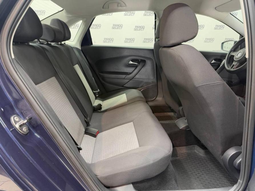 Volkswagen Polo V Красноярск  - изображение 4