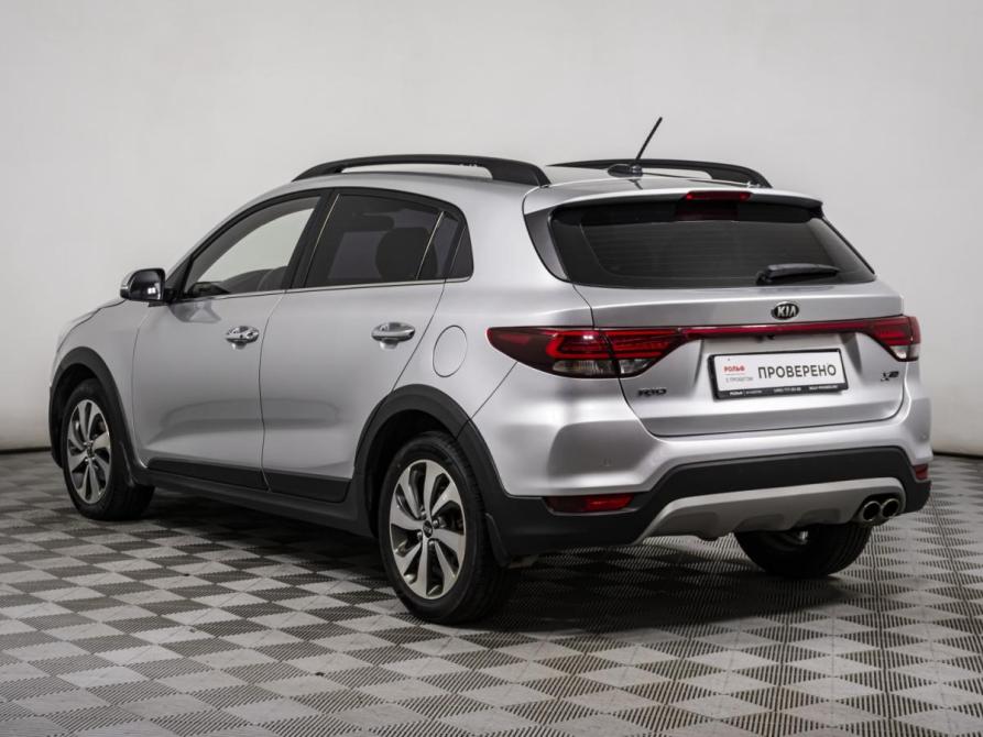 Kia Rio IV Москва  - изображение 7
