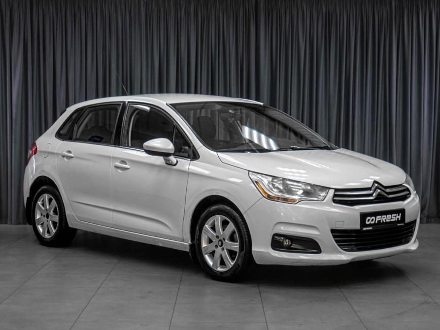 Citroen C4 II Тюмень  - изображение 1