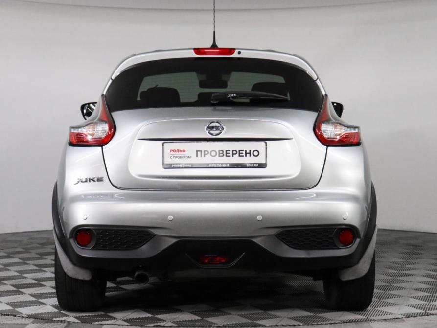 Nissan Juke I Рестайлинг Химки  - изображение 6