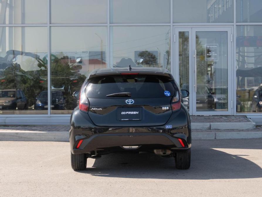 Toyota Aqua II Улан-Удэ  - изображение 4