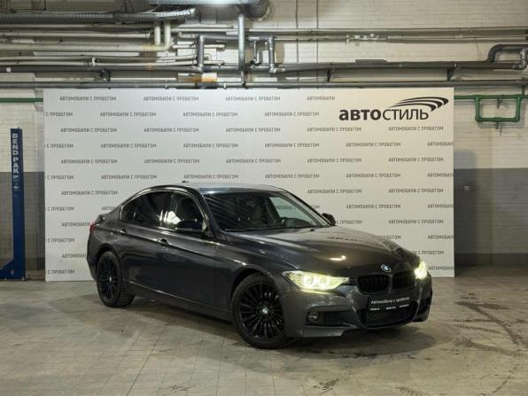 BMW 3 серии VI (F3x) с пробегом 2012 года, цена 1 459 000 рублей, 207000 км, седан, Автокод Объявления