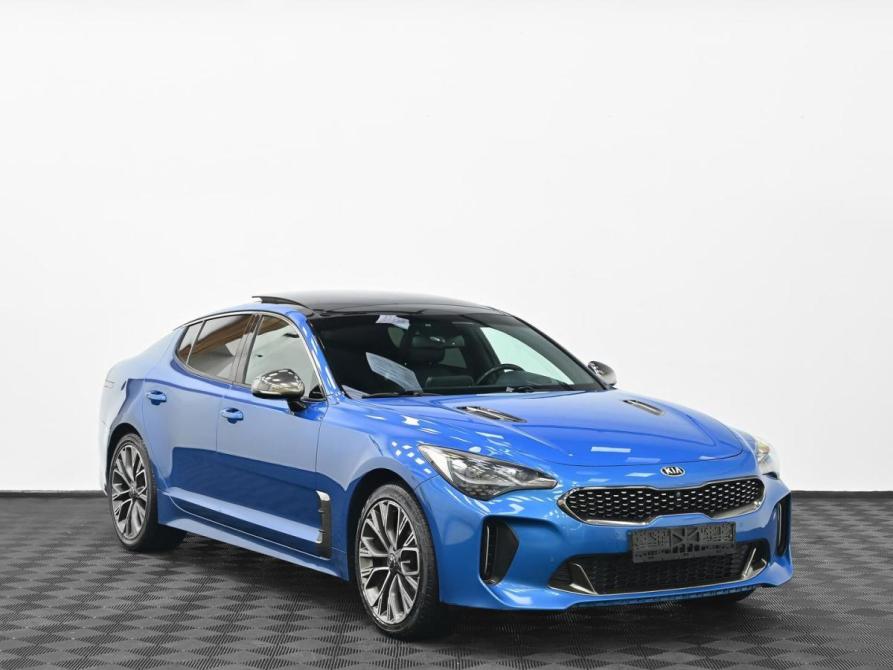 Kia Stinger I Москва  - изображение 1