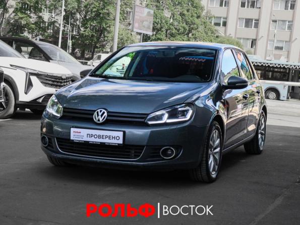 Volkswagen Golf VI с пробегом 2012 года, цена 680 000 рублей, 319646 км, хэтчбек, Автокод Объявления