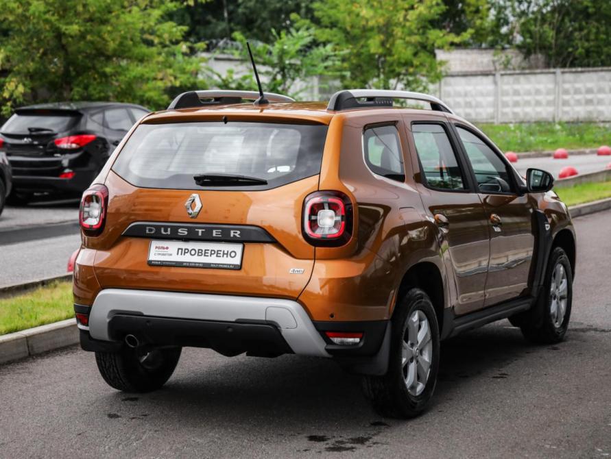 Renault Duster II Санкт-Петербург  - изображение 6