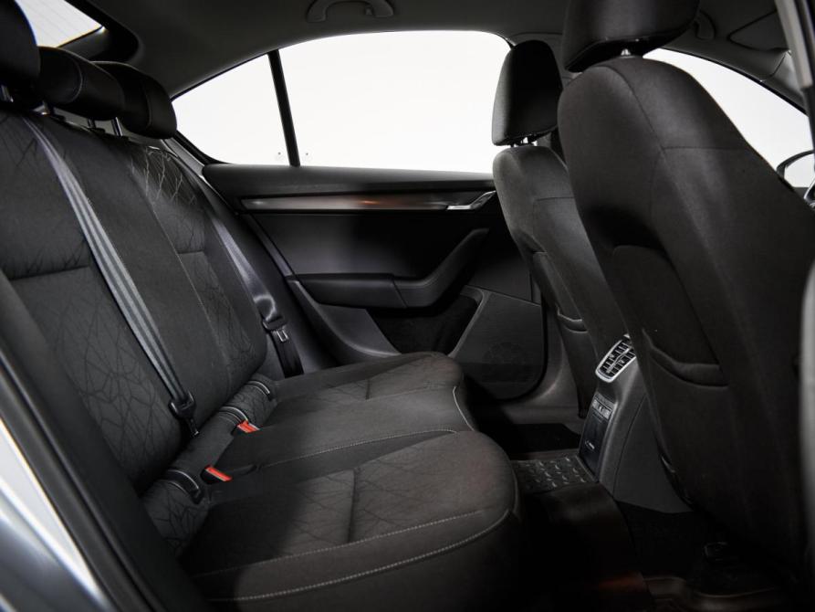 Skoda Octavia III (A7) Рестайлинг Москва  - изображение 11