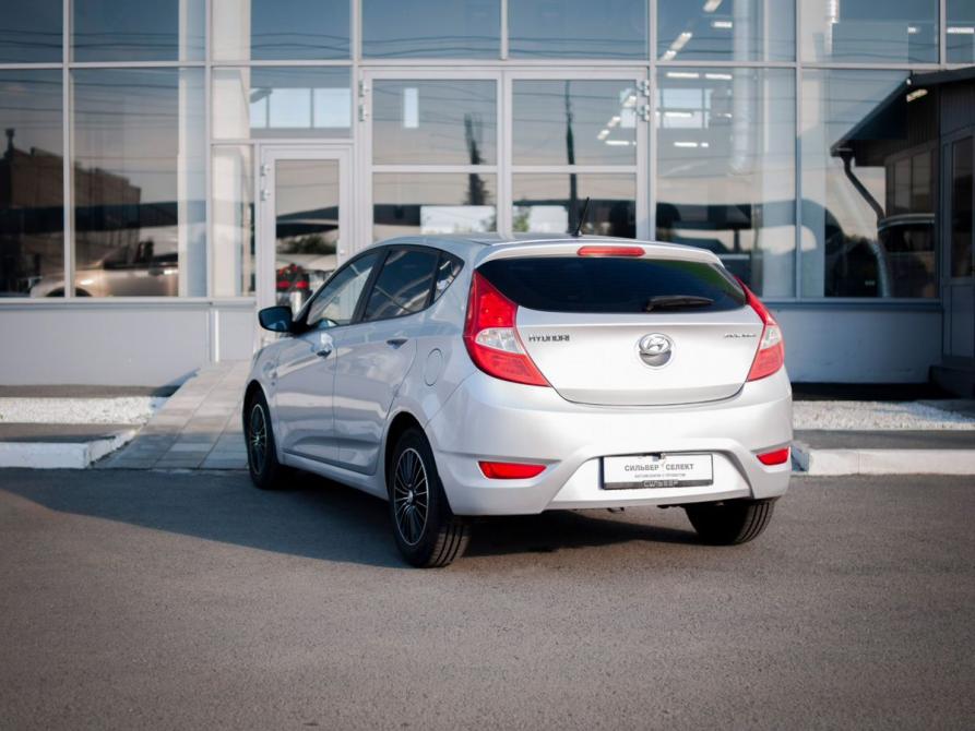Hyundai Solaris I Курган  - изображение 6