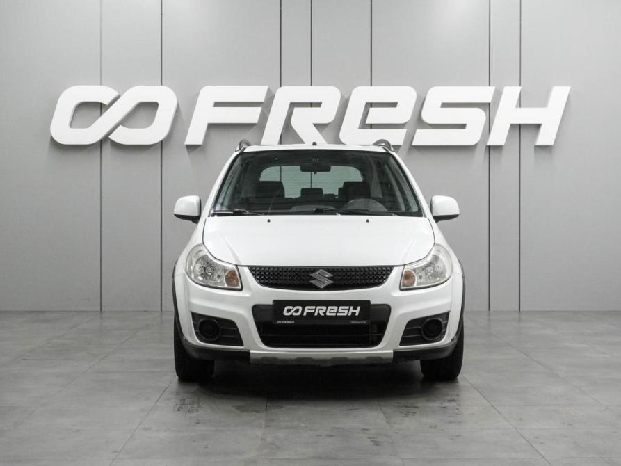 Suzuki SX4 I (Classic) Рестайлинг Воронеж  - изображение 3