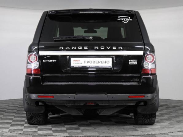 Land Rover Range Rover Sport I Рестайлинг с пробегом 2013 года, цена 2 871 000 рублей, 97273 км, внедорожник, Автокод Объявления