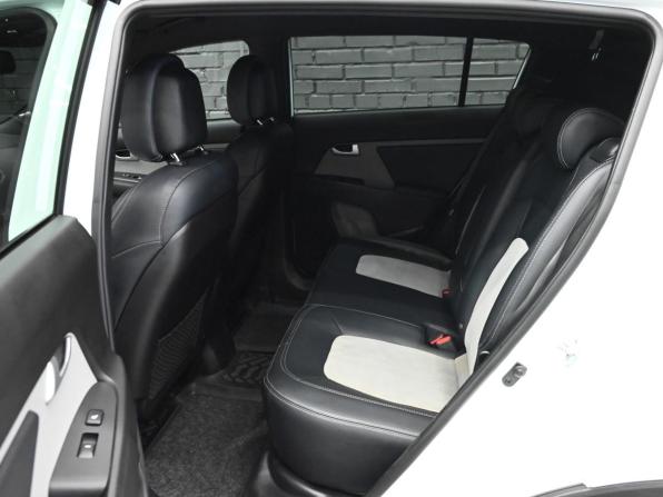 Kia Sportage III Рестайлинг с пробегом 2014 года, цена 1 620 000 рублей, 161033 км, внедорожник, Автокод Объявления