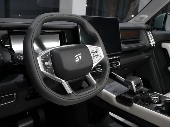 JETOUR T1 с пробегом 2026 года, цена 3 999 900 рублей, 10 км, внедорожник, Автокод Объявления