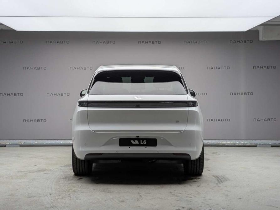 Li Auto (Lixiang) L6 Москва  - изображение 2