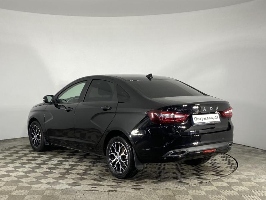 Lada (ВАЗ) Vesta I Рестайлинг (NG) Воронеж  - изображение 7