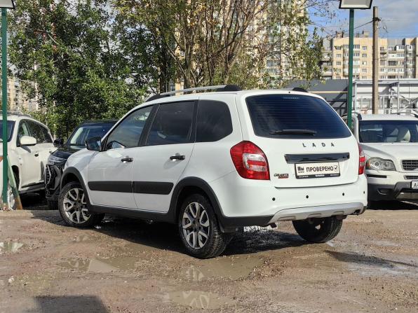 Lada (ВАЗ) Granta I Рестайлинг с пробегом 2023 года, цена 899 000 рублей, 21121 км, универсал, Автокод Объявления