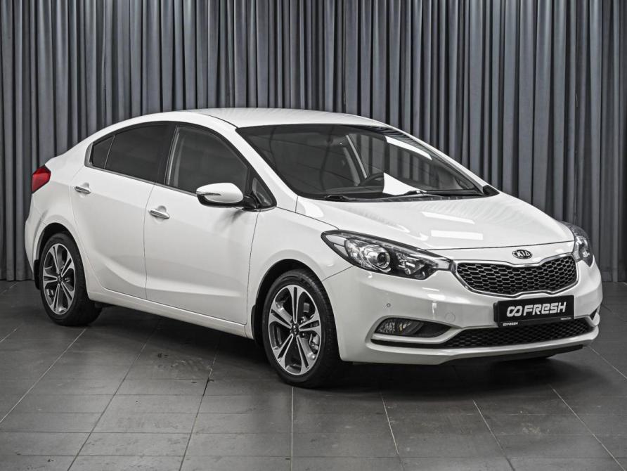 Kia Cerato III Ставрополь  - изображение 1