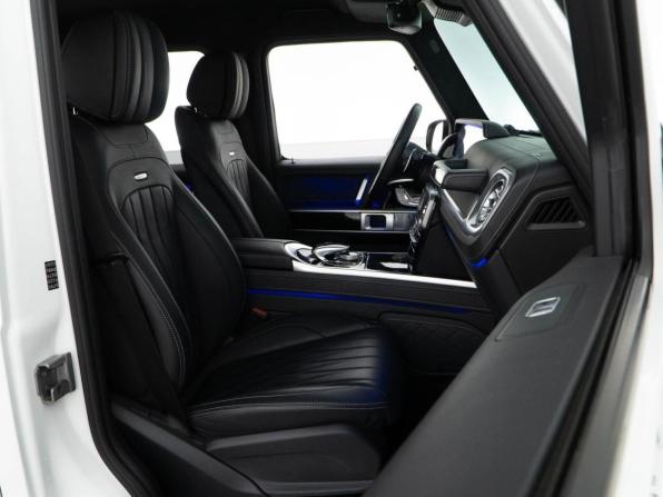 Mercedes-Benz G-Класс AMG II (W463) с пробегом 2021 года, цена 17 349 999 рублей, 45725 км, внедорожник, Автокод Объявления