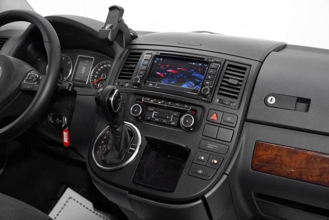 Volkswagen Multivan T5 Рестайлинг с пробегом 2010 года, цена 1 289 000 рублей, 167000 км, минивэн, Автокод Объявления