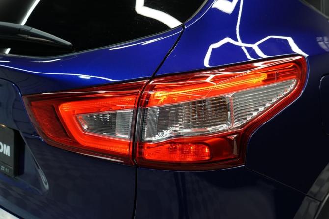 Nissan Qashqai II с пробегом 2018 года, цена 2 165 000 рублей, 69000 км, внедорожник, Автокод Объявления