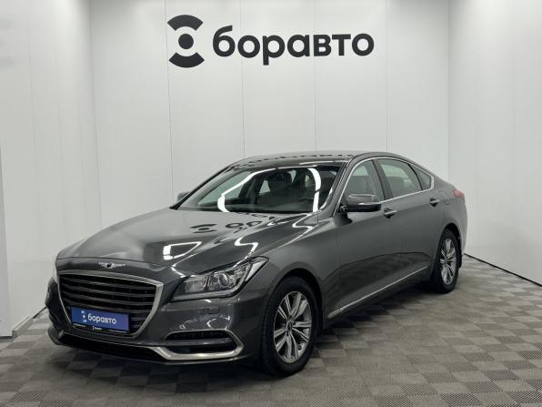 Genesis G80 I с пробегом 2017 года, цена 1 999 000 рублей, 173524 км, седан, Автокод Объявления