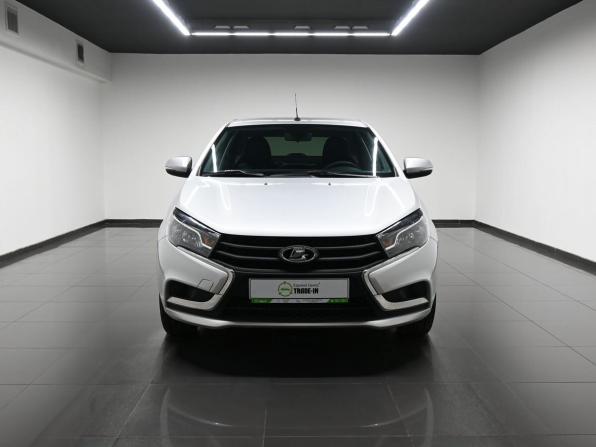 Lada (ВАЗ) Vesta I с пробегом 2018 года, цена 995 000 рублей, 84109 км, седан, Автокод Объявления