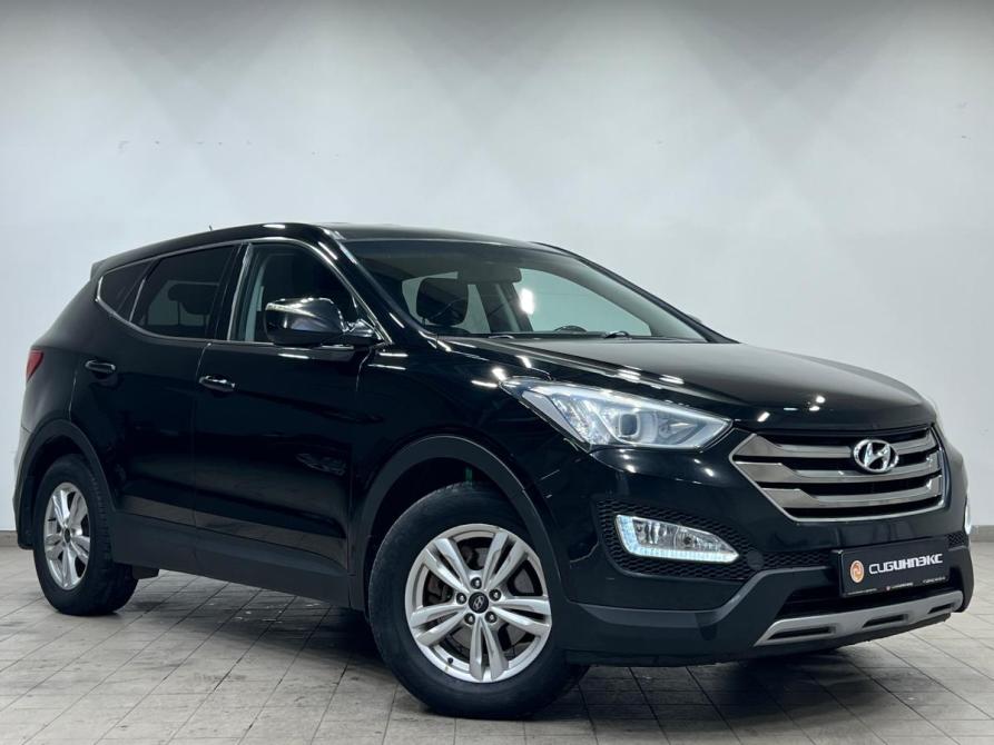 Hyundai Santa Fe III Кемерово  - изображение 3