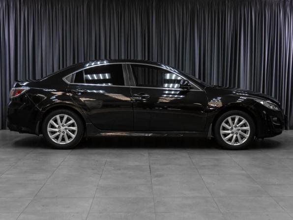 Mazda 6 II (GH) Рестайлинг с пробегом 2012 года, цена 1 099 000 рублей, 122446 км, седан, Автокод Объявления