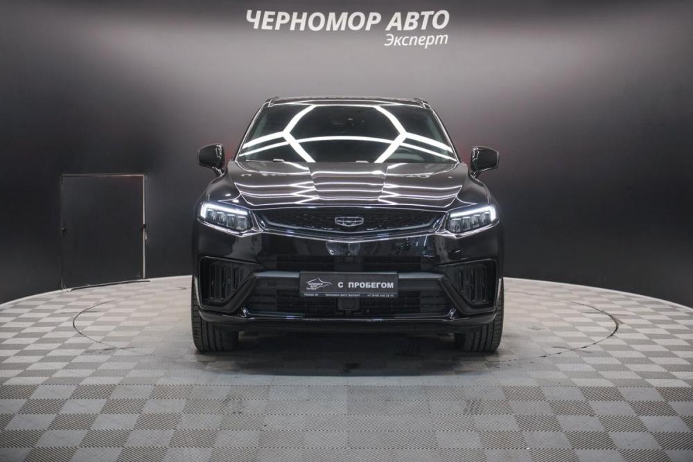 Geely Tugella I Рестайлинг Крым  - изображение 8
