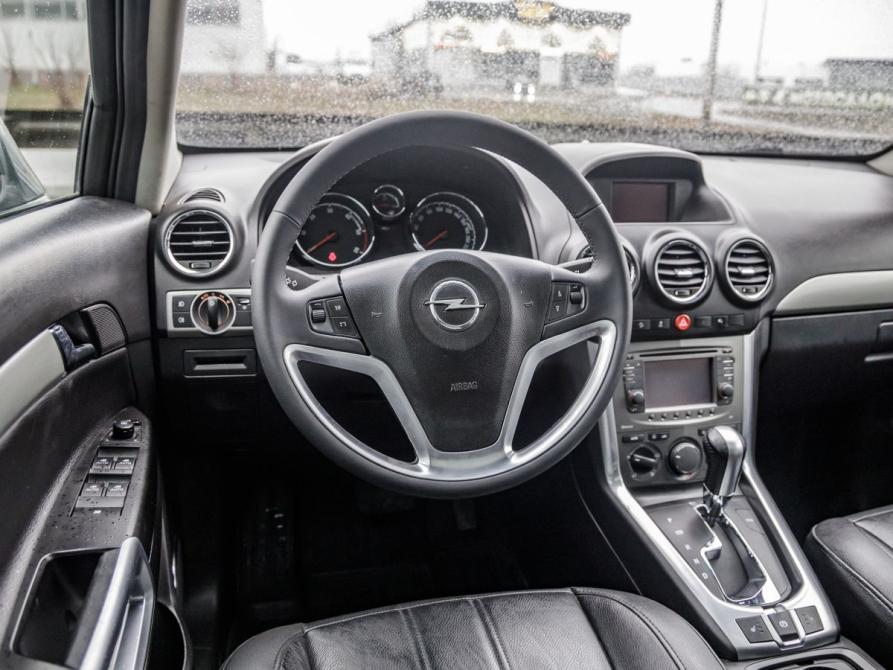 Opel Antara I Рестайлинг Волгоград  - изображение 19