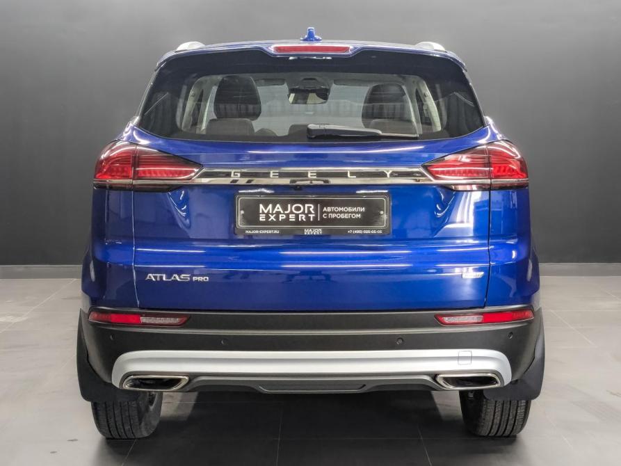Geely Atlas Pro Москва  - изображение 6