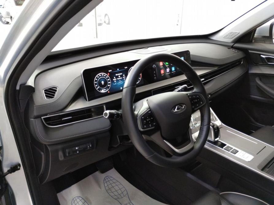 Chery Tiggo 4 I Рестайлинг 2 Минеральные Воды  - изображение 8